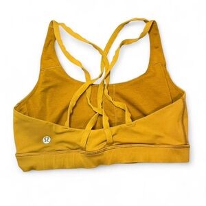 lululemon Golden Sports Bra